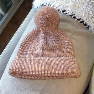 Briar Baby Alpaca Pink Beanie